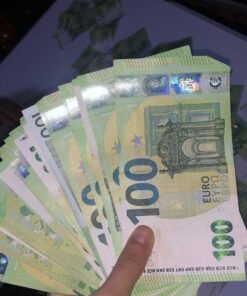 Hoeveel kan ik nep 100 euro kopen?
